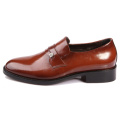 Chaussures habillées en cuir pour hommes 2015